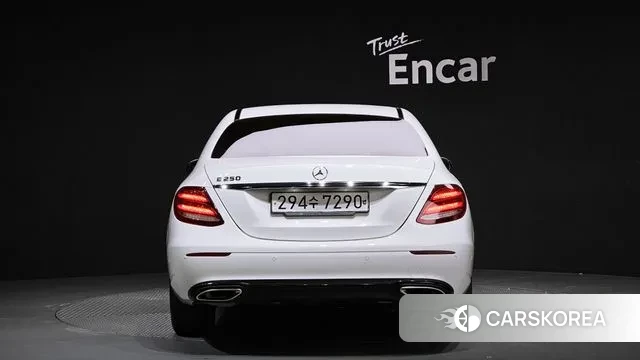 Mercedes-Benz E-Class W213 id 3060448 из Кореи 14