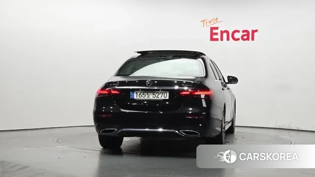 Mercedes-Benz E-Class W213 id 3406198 из Кореи 14
