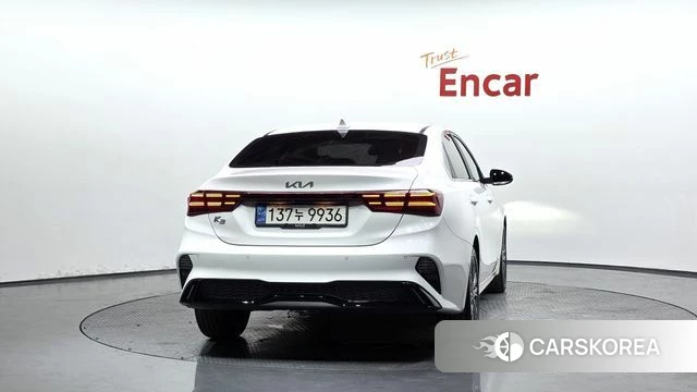 Kia The New K3 2nd generation id 4423236 из Кореи 28