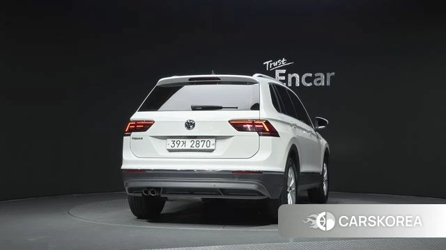 Volkswagen Tiguan second Generation id 4642861 из Кореи 14