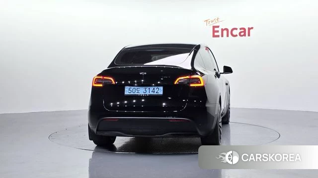 Tesla Model Y id 3805686 из Кореи 14