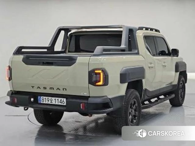 Kia Tasman id 4413851 из Кореи 12