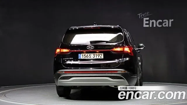 Hyundai The New Santa Fe id 2927414 из Кореи 14