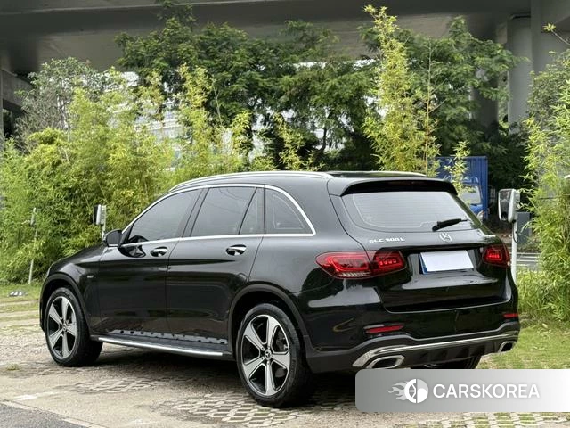 Mercedes-Benz GLC id 4297517 из Китая 12