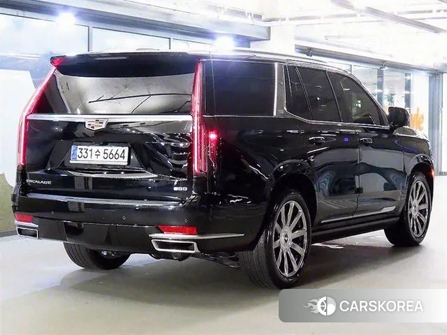 Cadillac Escalade 5th Generation id 2968336 из Кореи 14