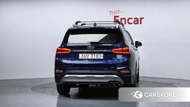 Hyundai Santa Fe TM id 3737041 из Кореи 14