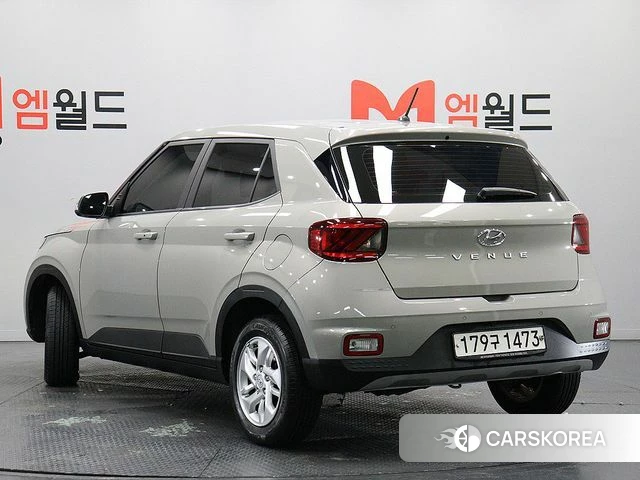 Hyundai Venue id 4274940 из Кореи 14
