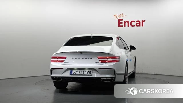 Genesis G80 (RG3) id 4549061 из Кореи 29