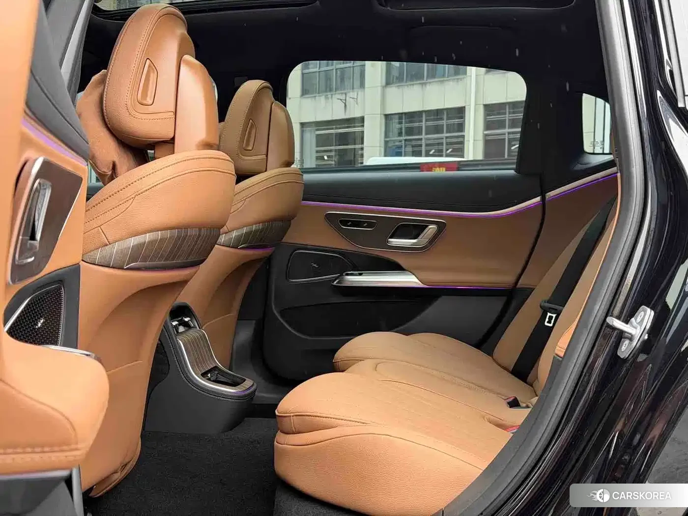 Mercedes-Benz E-Class 2024 Черный из Китая, фото 6
