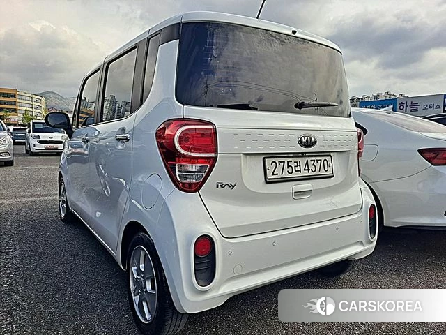 Kia The New Ray id 3966369 из Кореи 14