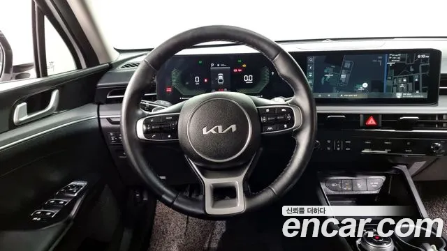 Kia The New K5 3rd generation id 2681317 из Кореи 14