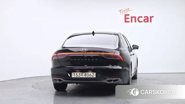 Hyundai The New Grandeur IG id 3626499 из Кореи 14