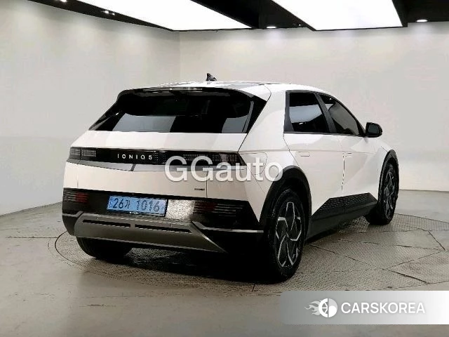 Hyundai Ionic 5 2023 Белый из Кореи, фото 4