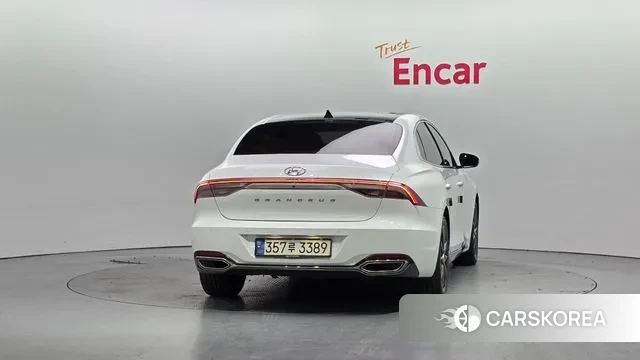 Hyundai The New Grandeur IG id 3422727 из Кореи 14