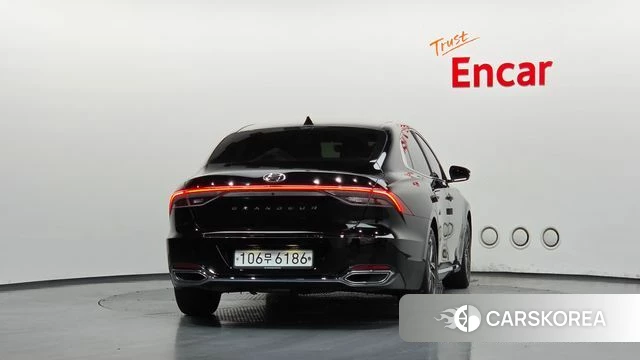 Hyundai The New Grandeur IG id 4759635 из Кореи 30