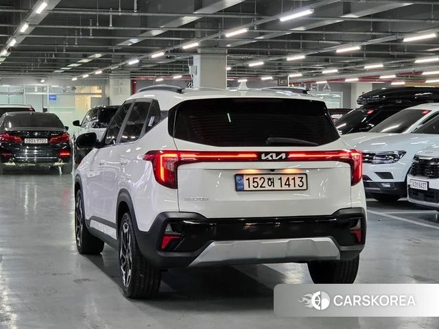 Kia The New Seltos id 4281928 из Кореи 14