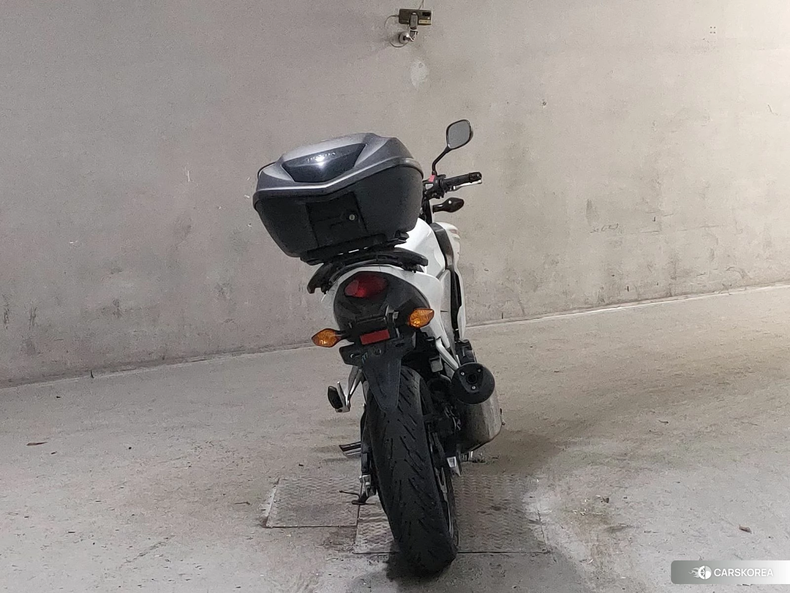 Honda CB400F 2013 из Японии