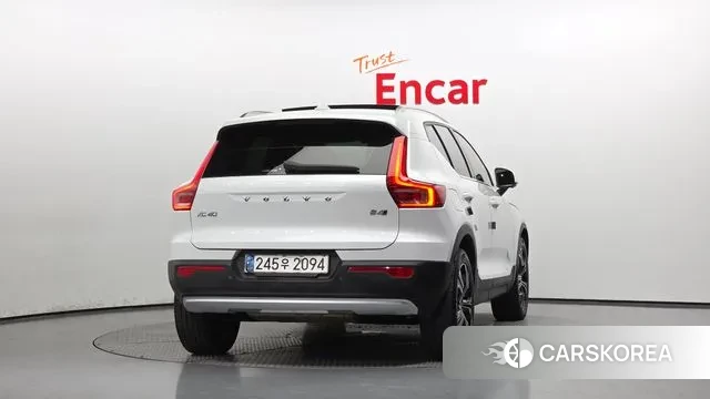 Volvo XC40 id 3028530 из Кореи 14