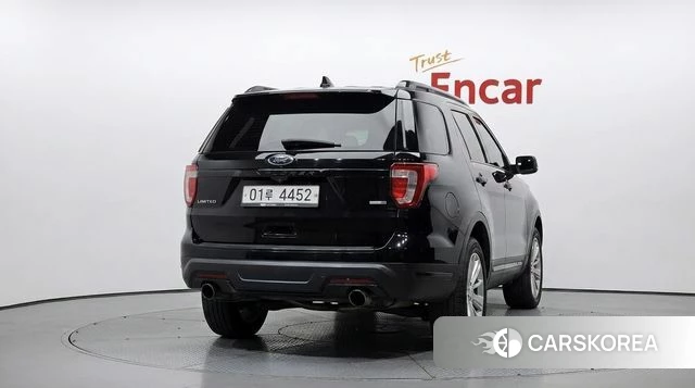 Ford Explorer id 4384808 из Кореи 26