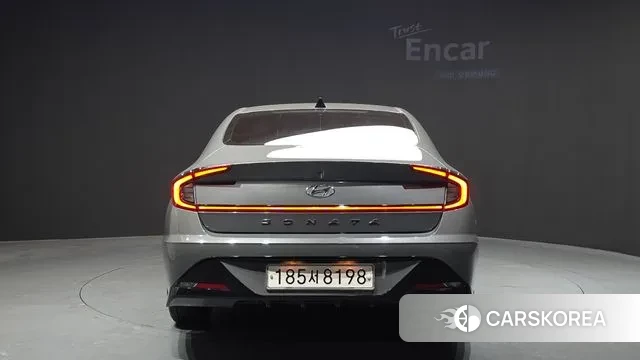 Hyundai Sonata (DN8) id 3690756 из Кореи 14