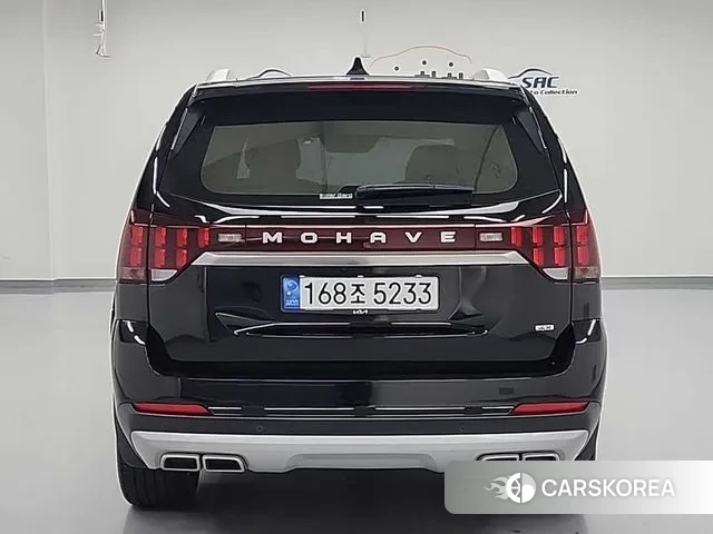 Kia Mohave Master id 2915562 из Кореи 14