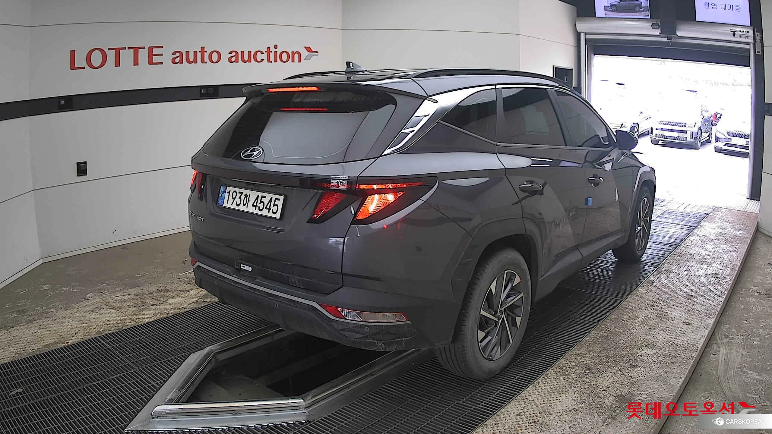 Hyundai Tucson id 3869314 из Кореи 32