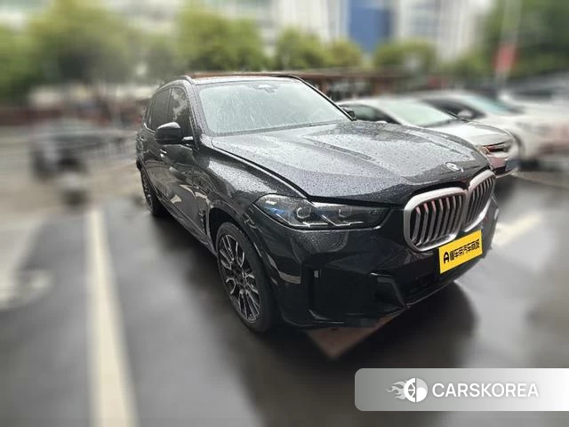 BMW X5 2024 Черный из Китая, фото 4