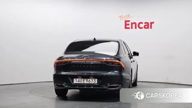 Hyundai The New Grandeur IG Hybrid id 3503699 из Кореи 14