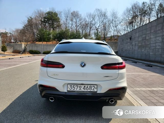 BMW X4 (G02) id 3844255 из Кореи 14