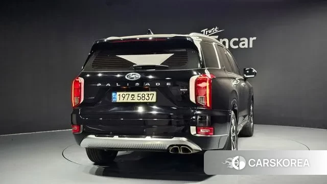 Hyundai Palisade id 3058964 из Кореи 14