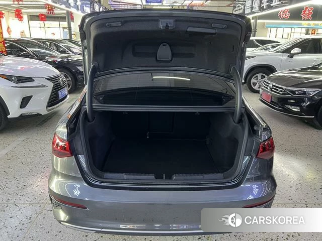 Audi A3 id 4263326 из Китая 13