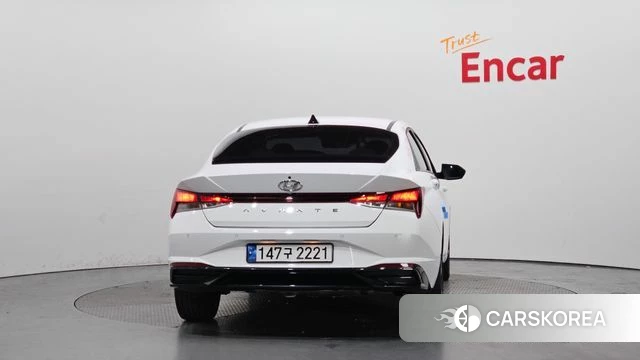 Hyundai Avante (CN7) id 3940705 из Кореи 14