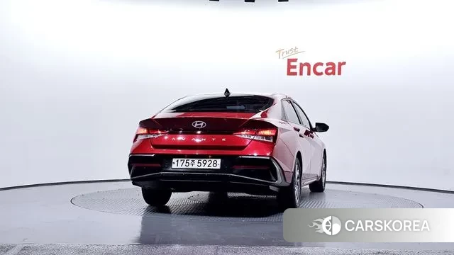 Hyundai The New Avante Hybrid (CN7) id 3581112 из Кореи 14