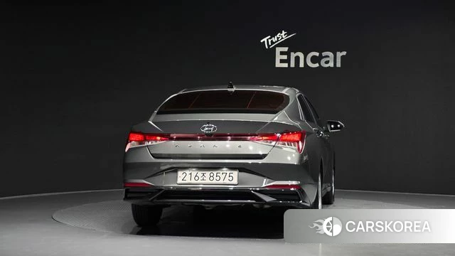 Hyundai Avante (CN7) id 4608865 из Кореи 24