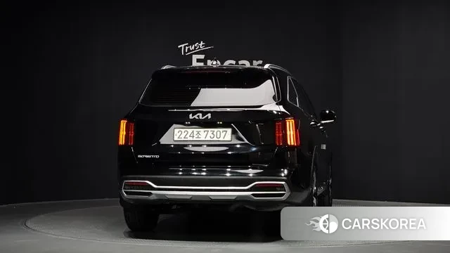 Kia Sorento 4th Generation id 3560794 из Кореи 14