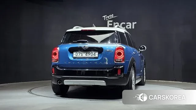 Mini Cooper D Countryman id 3313332 из Кореи 14