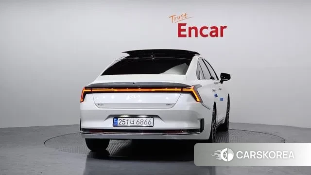 Kia The New K8 Hybrid id 3305036 из Кореи 14