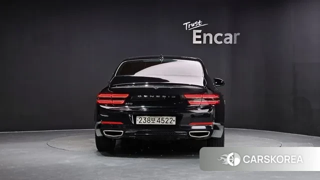 Genesis G80 (RG3) id 2980234 из Кореи 14