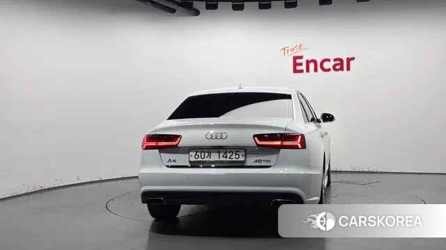Audi New A6 id 3423497 из Кореи 14