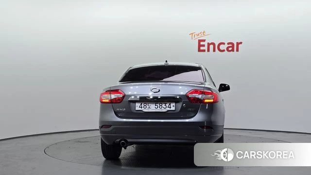 Renault Korea (Samsung) SM3 Neo id 4502412 из Кореи 25