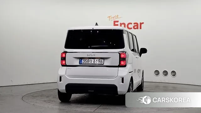 Kia The New Kia Ray id 3731187 из Кореи 14