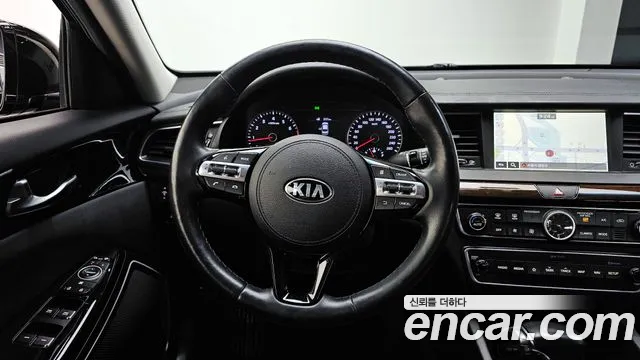 Kia Come New K7 id 2670883 из Кореи 14