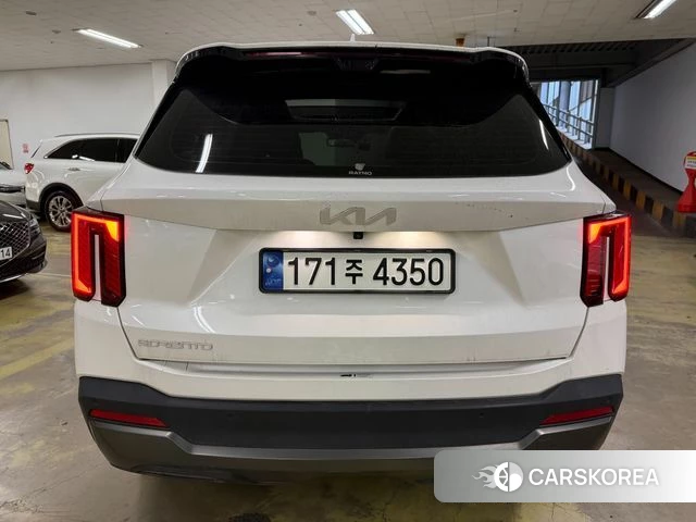 Kia The New Sorento 4th Generation id 4935071 из Кореи 14