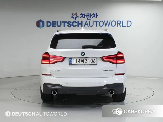 BMW X3 (G01) id 4245364 из Кореи 14