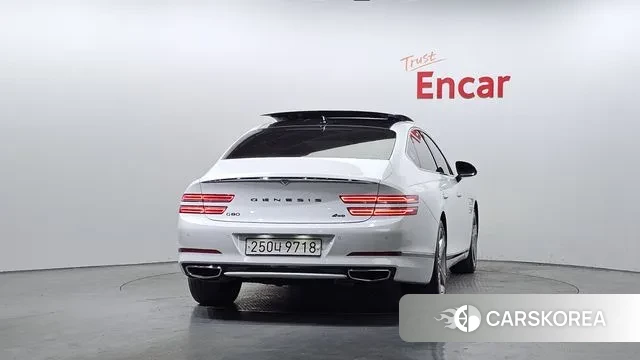 Genesis G80 (RG3) id 3665586 из Кореи 14