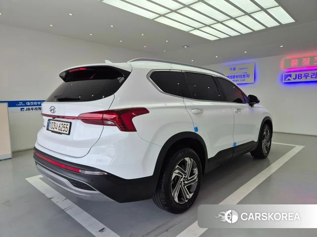 Hyundai The New Santa Fe id 4542504 из Кореи 14