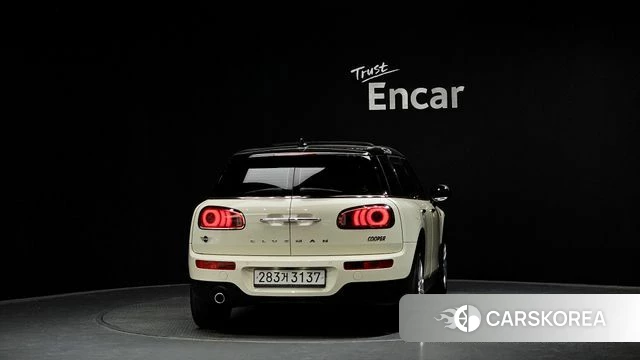 Mini Cooper Clubman id 4397385 из Кореи 26