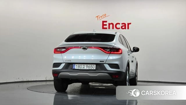 Renault Korea (Samsung) XM3 id 4759428 из Кореи 25