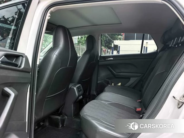 Volkswagen Tu Kai 2021 Белый из Китая, фото 4