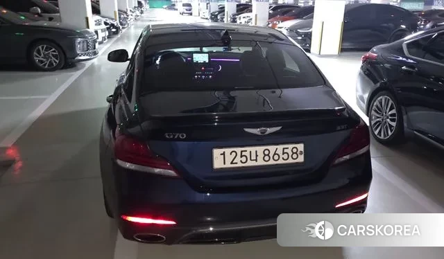 Genesis G70 id 3765749 из Кореи 14